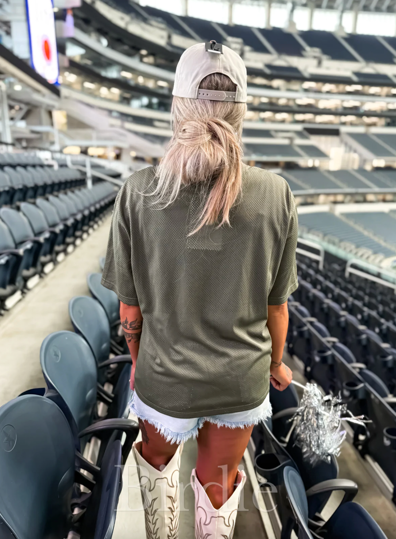 Army Green 00 Jersey