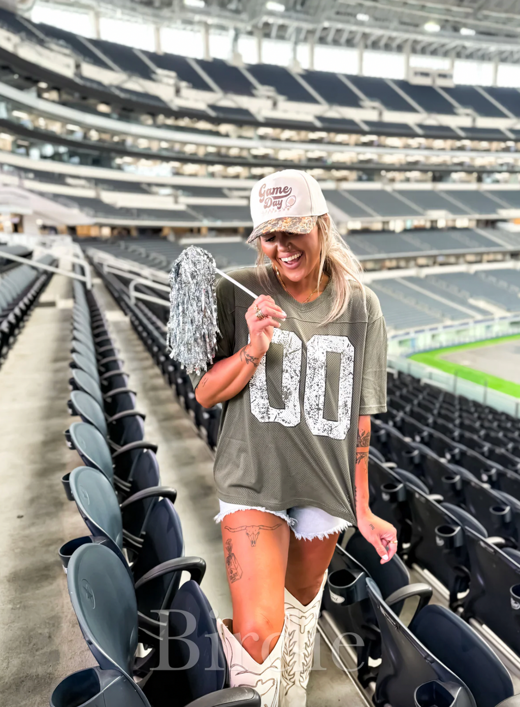 Army Green 00 Jersey
