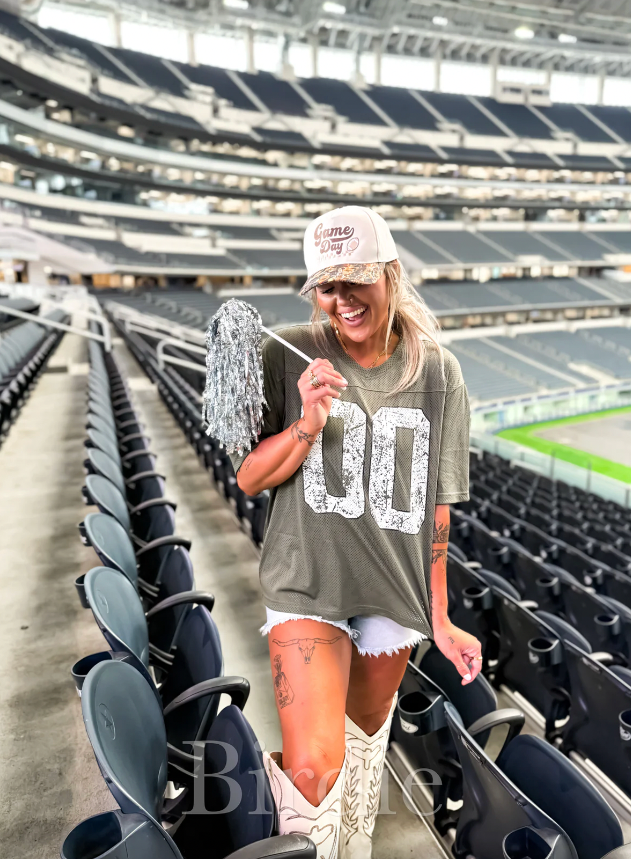 Army Green 00 Jersey