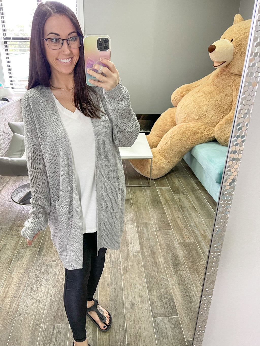 Versa Cardigan