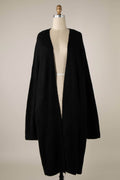 Oversized Knit Cardigan