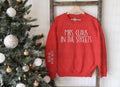 Mrs. Claus in the Streets Sweatshirt