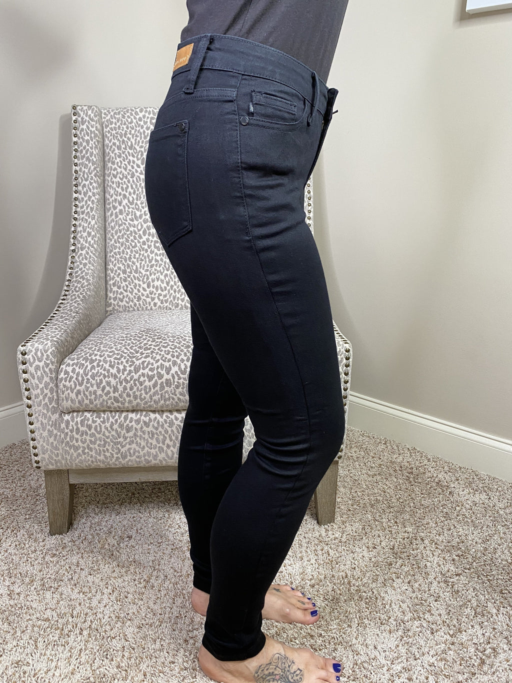 Judy Blue Black Jeans