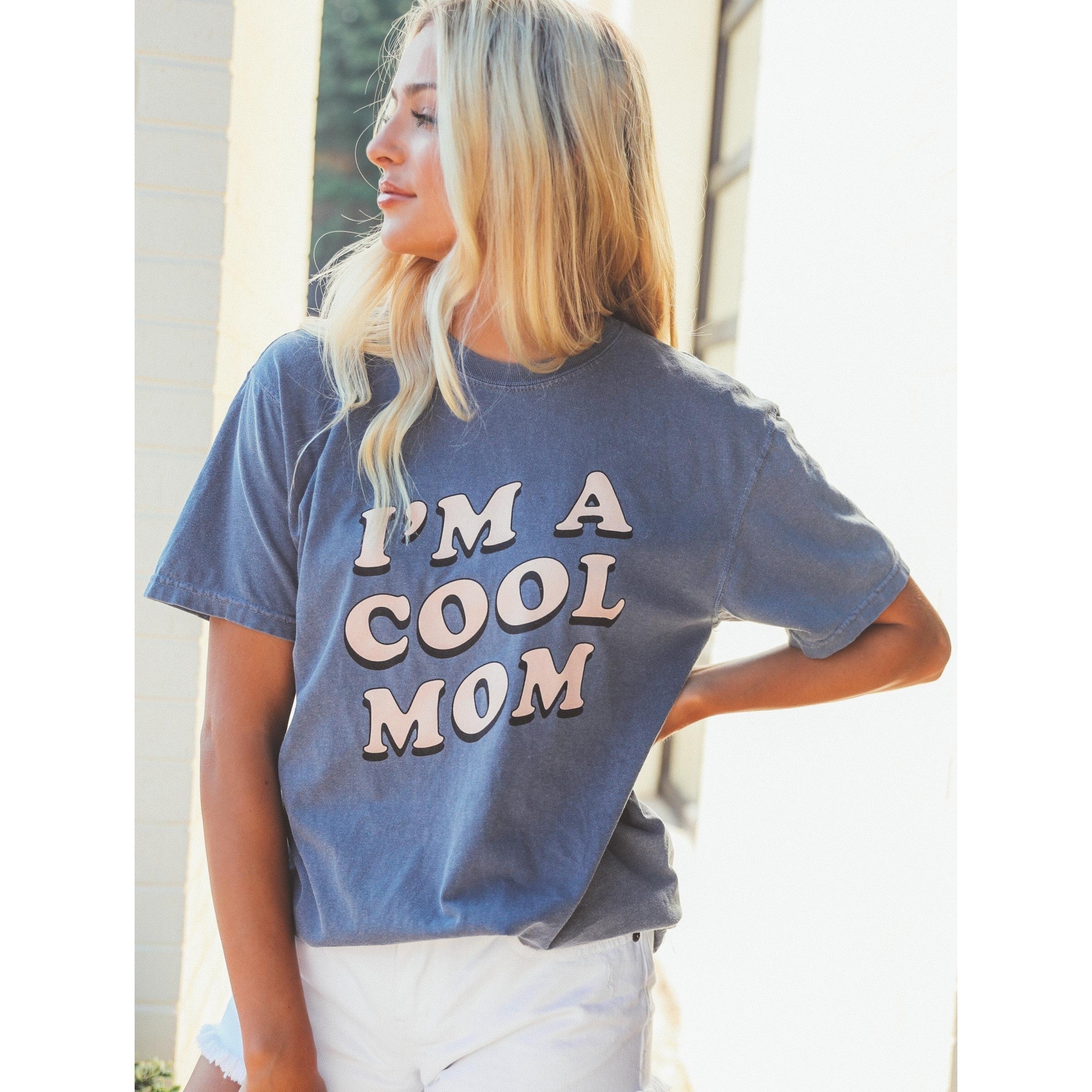 I'm a Cool Mom Tee