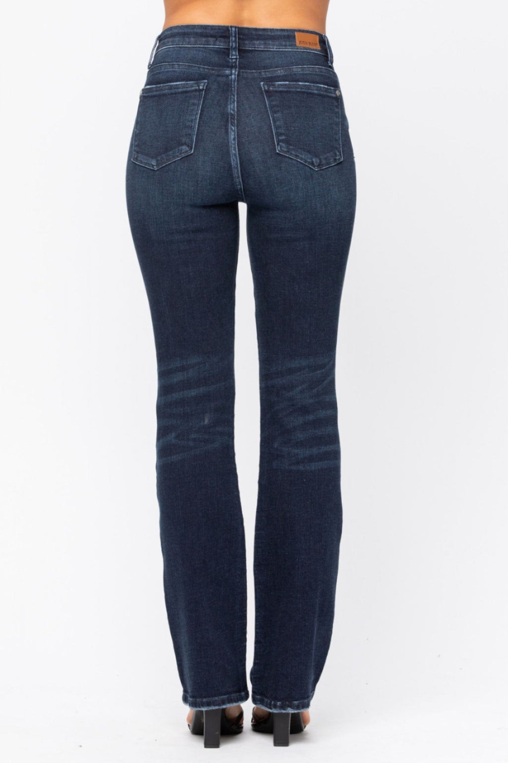 Judy Blue High Waist Slim Bootcut Jeans