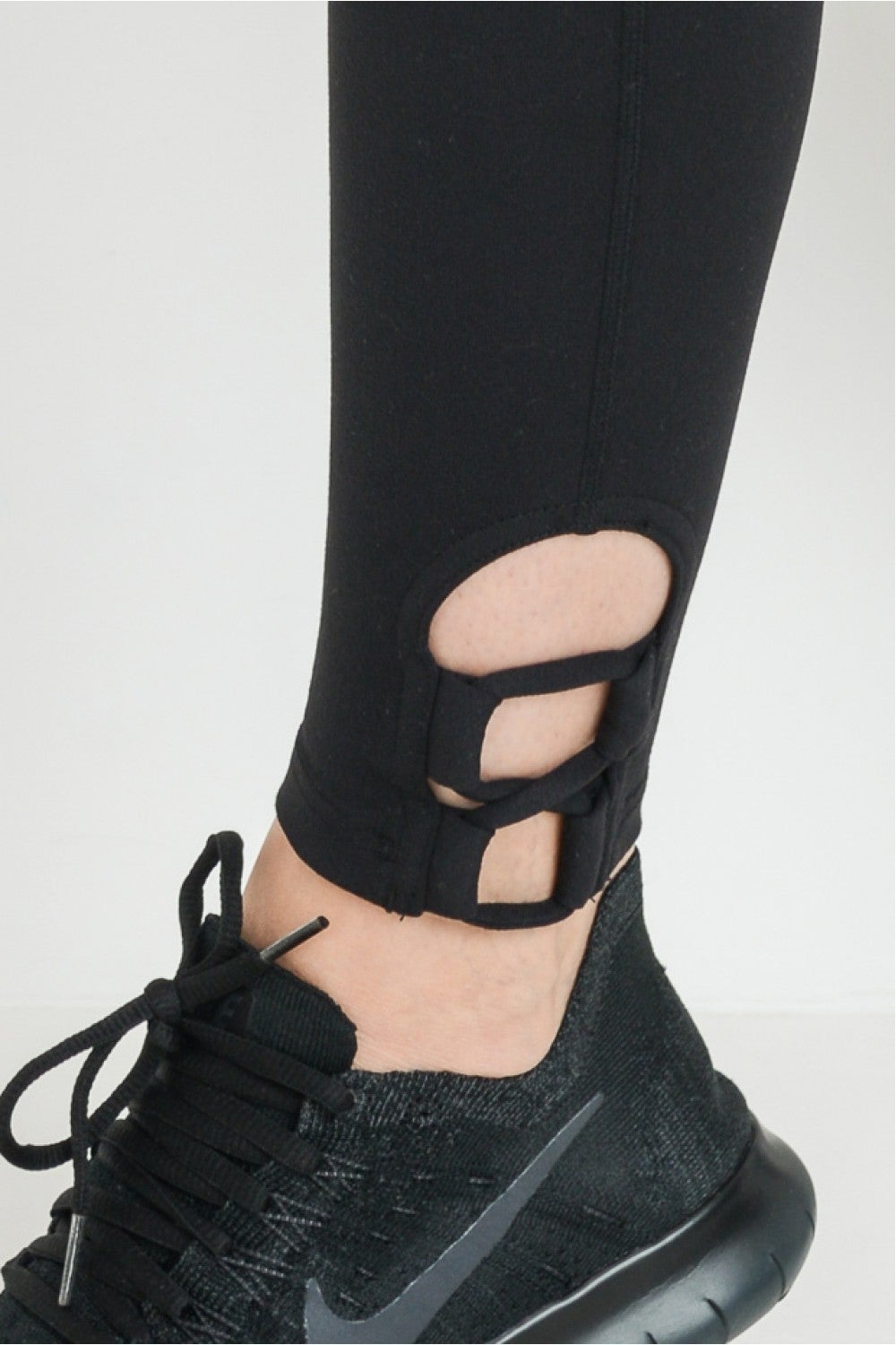 Calf Detail Leggings