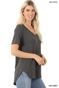 Modal Soft Tee