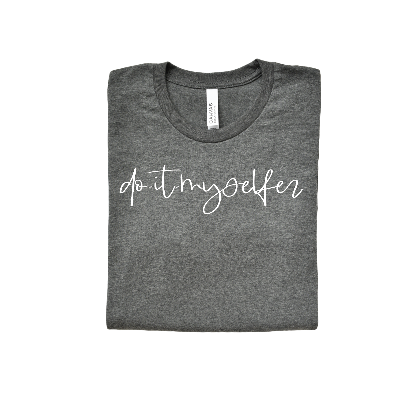 Do It Myselfer Tee