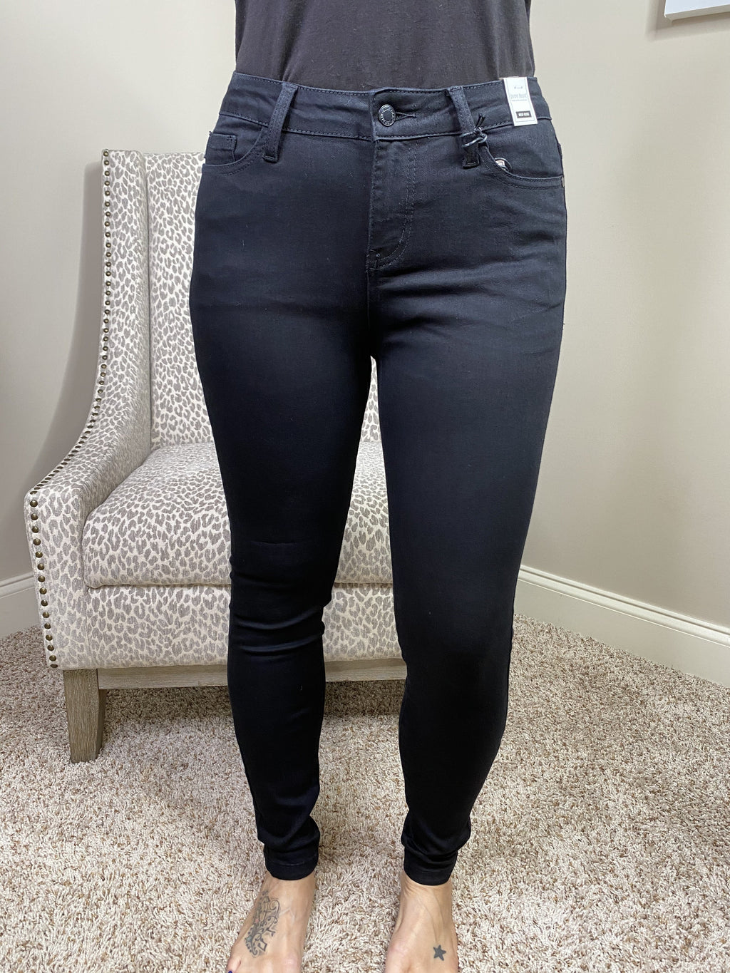 Judy Blue Black Jeans
