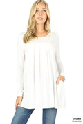 Long Sleeve Flowy Top