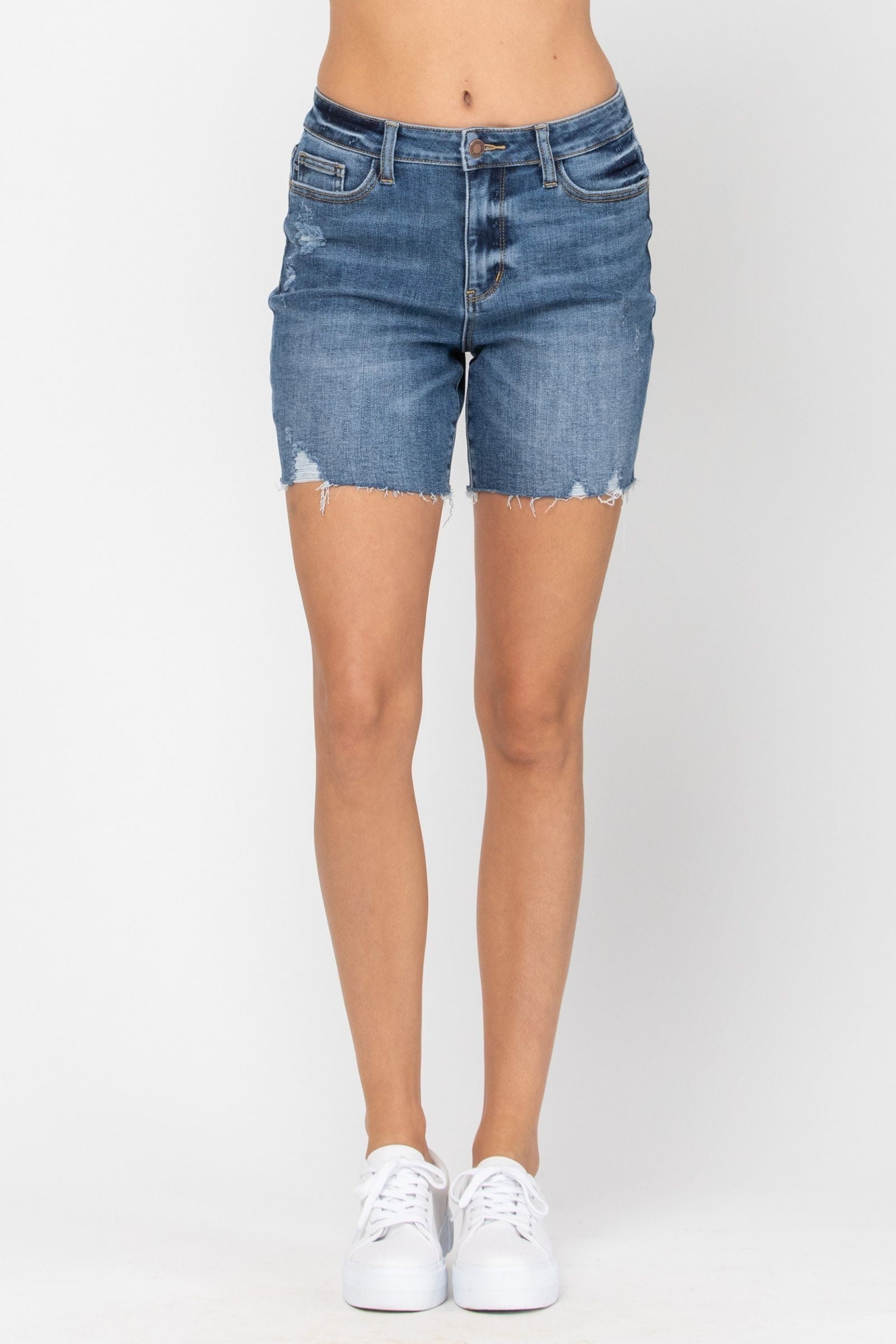 Judy Blue Cut Off Shorts