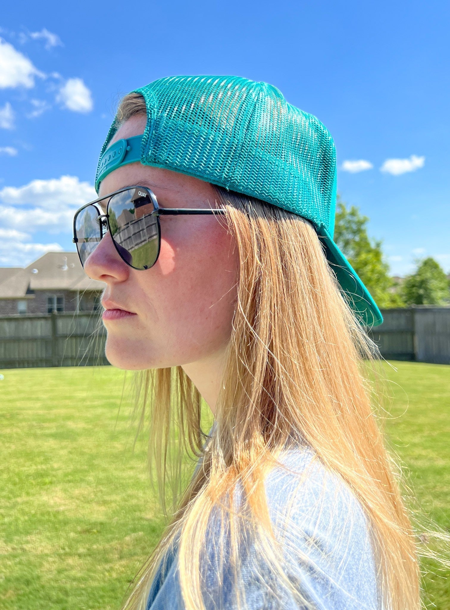 You're Acting Like A Little Beach Trucker Hat