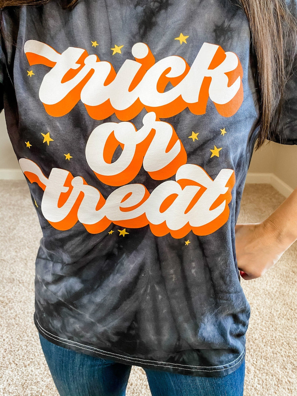 Trick or Treat Tee