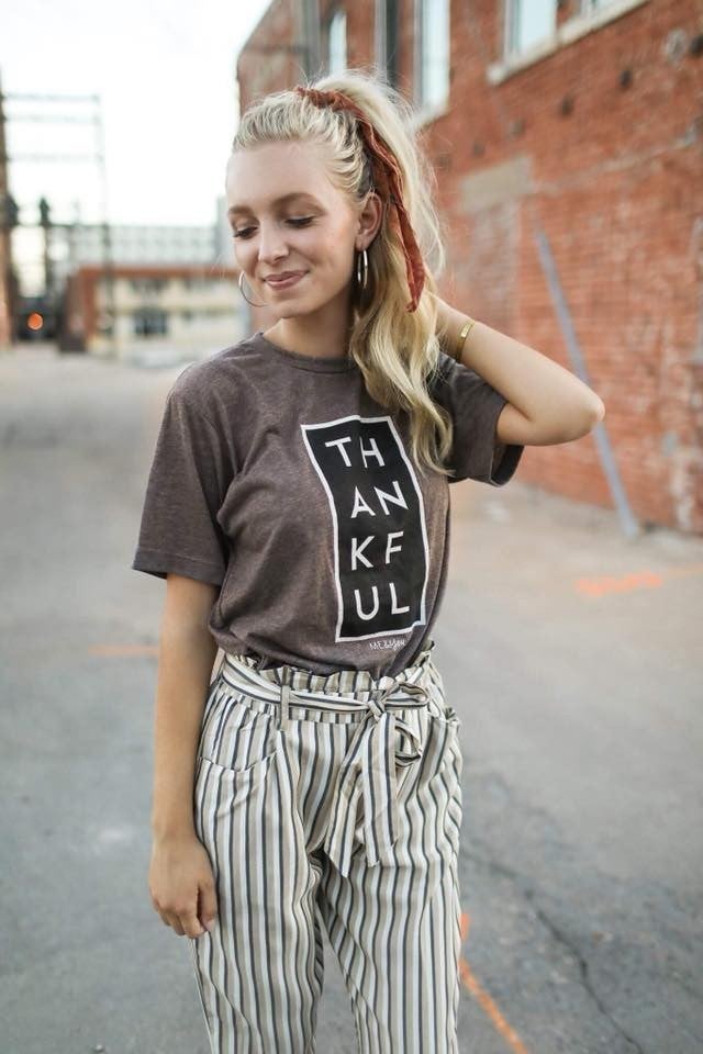 Thankful Tee