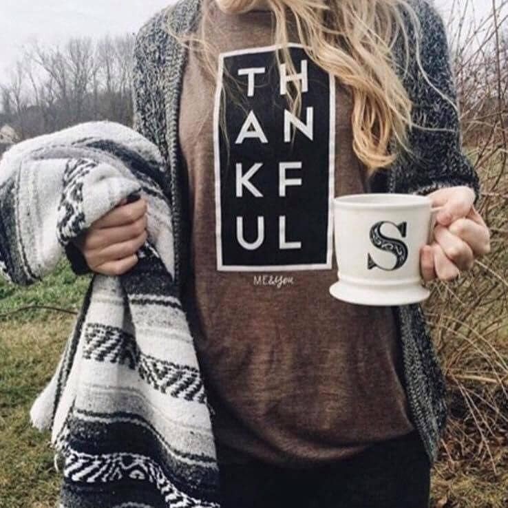 Thankful Tee