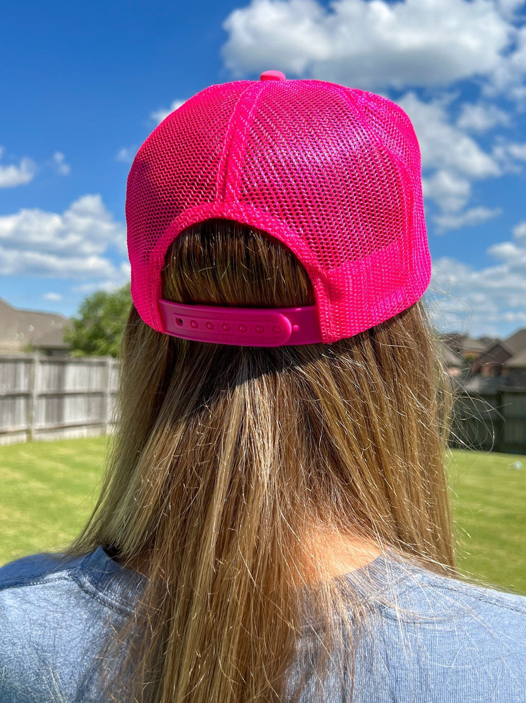 Take It Easy Trucker Hat