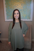 Sweater Poncho
