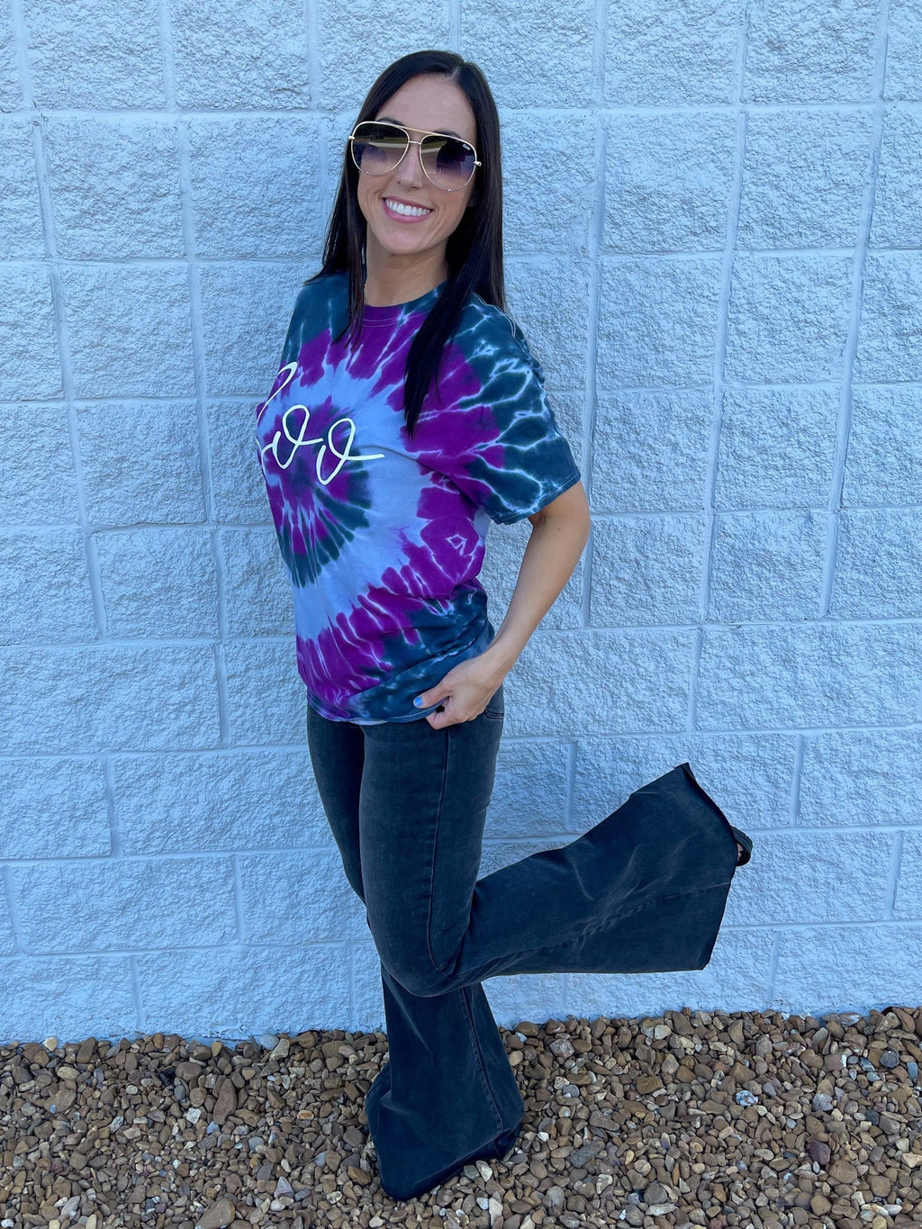 Boo Tie Dye