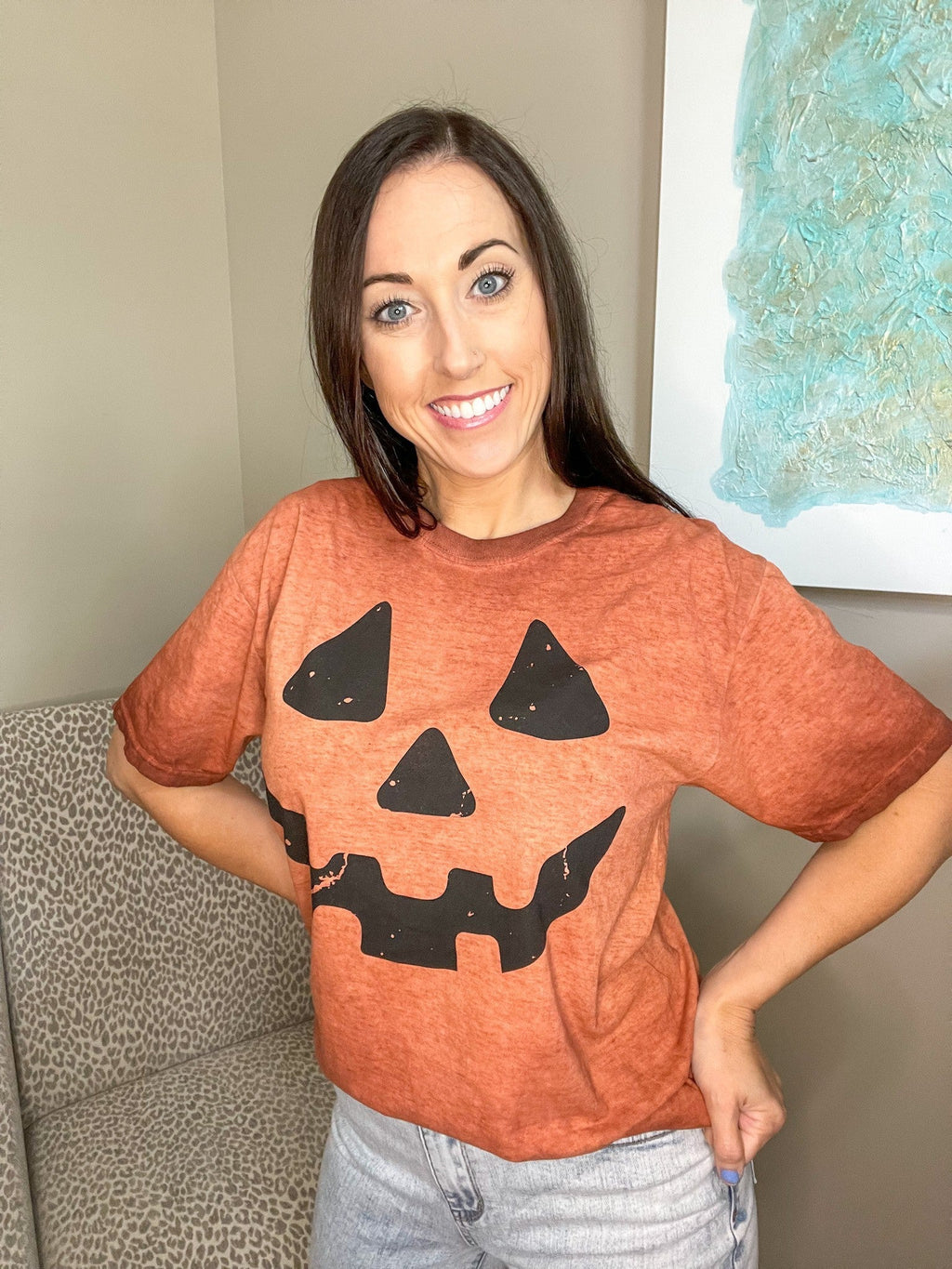 Jack-O Tee