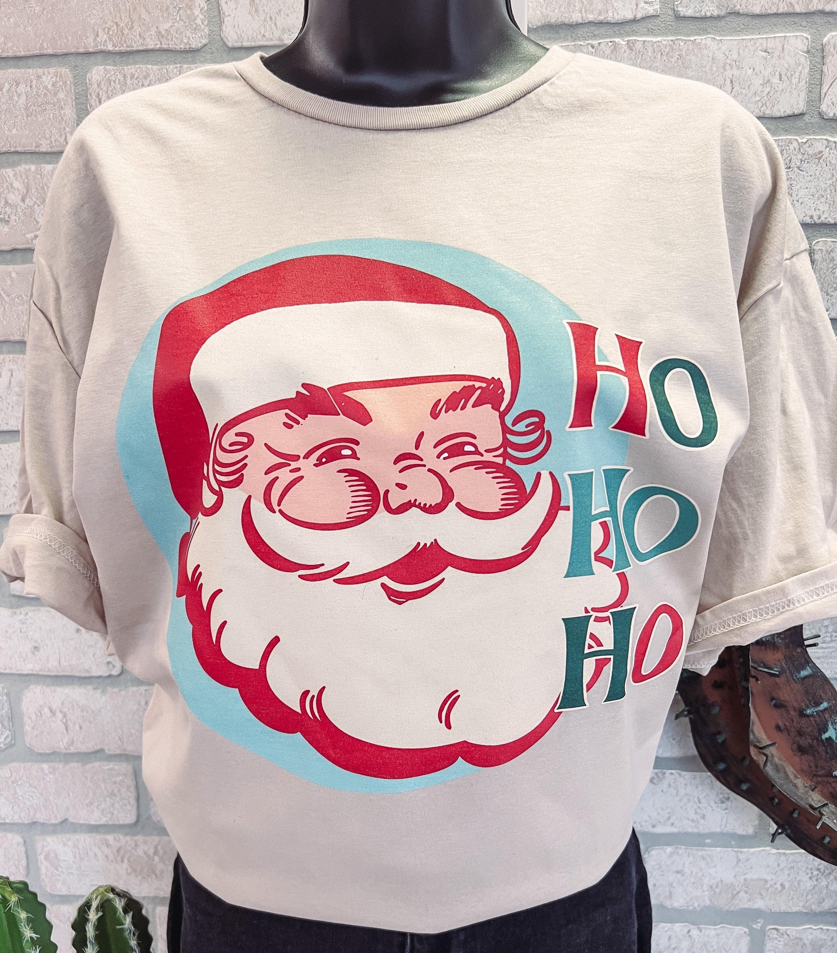 Vintage Ho Ho Ho