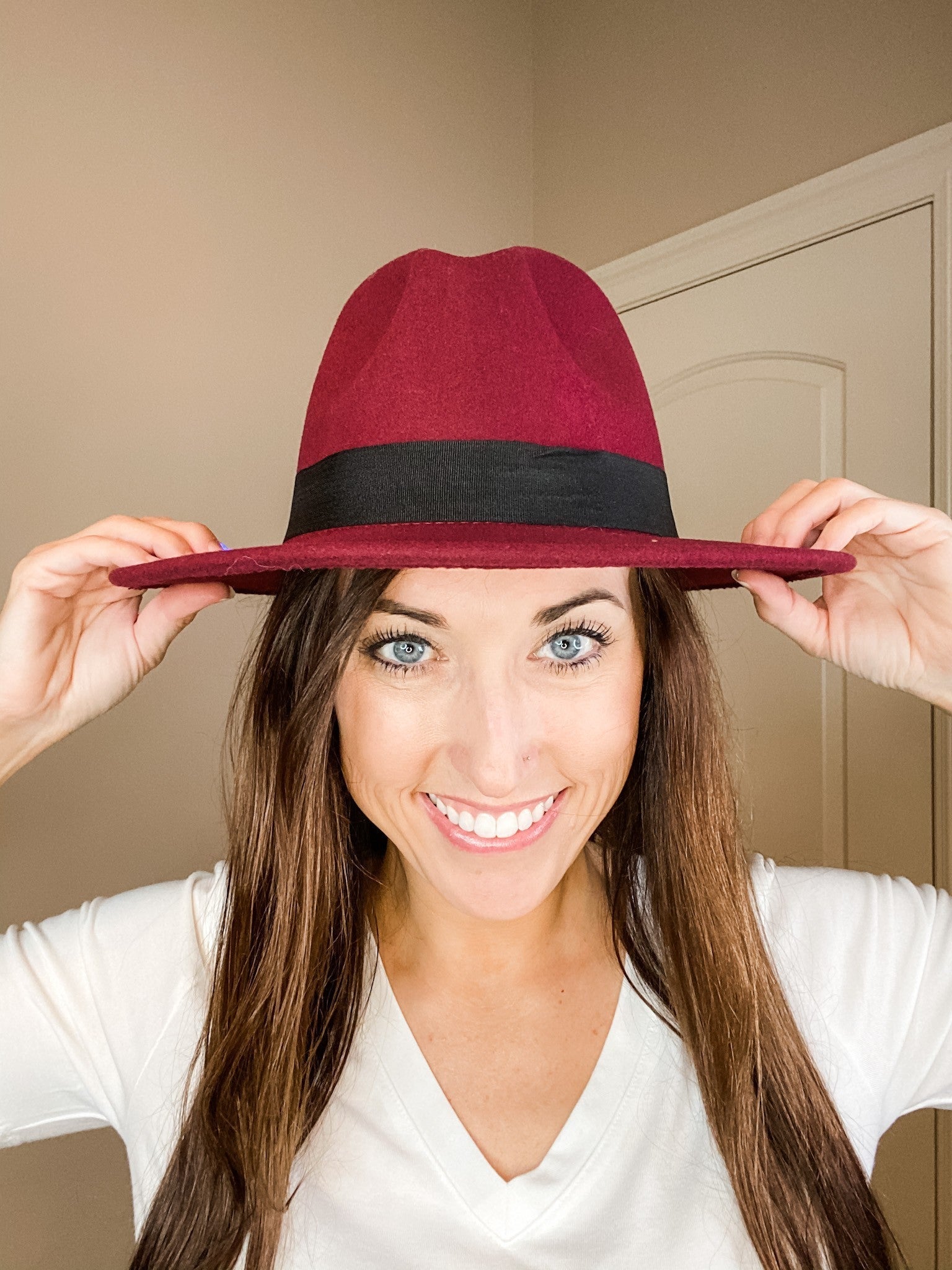 Felt Hat