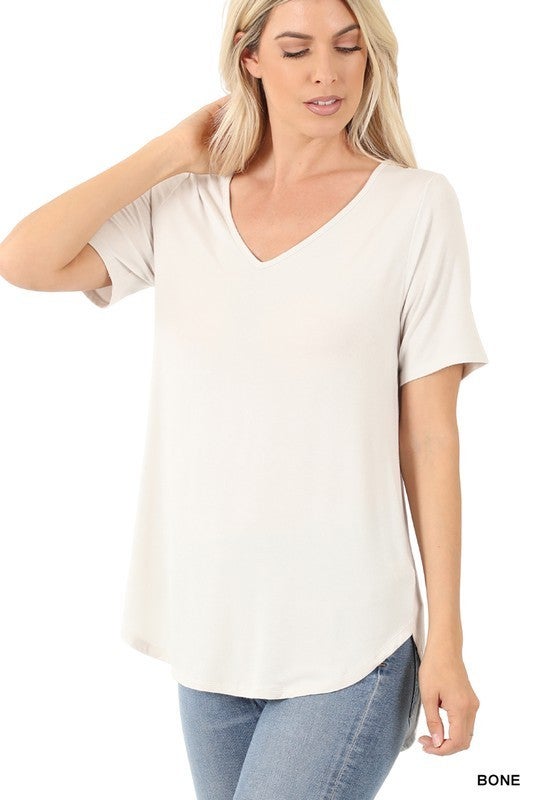 Modal Soft Tee