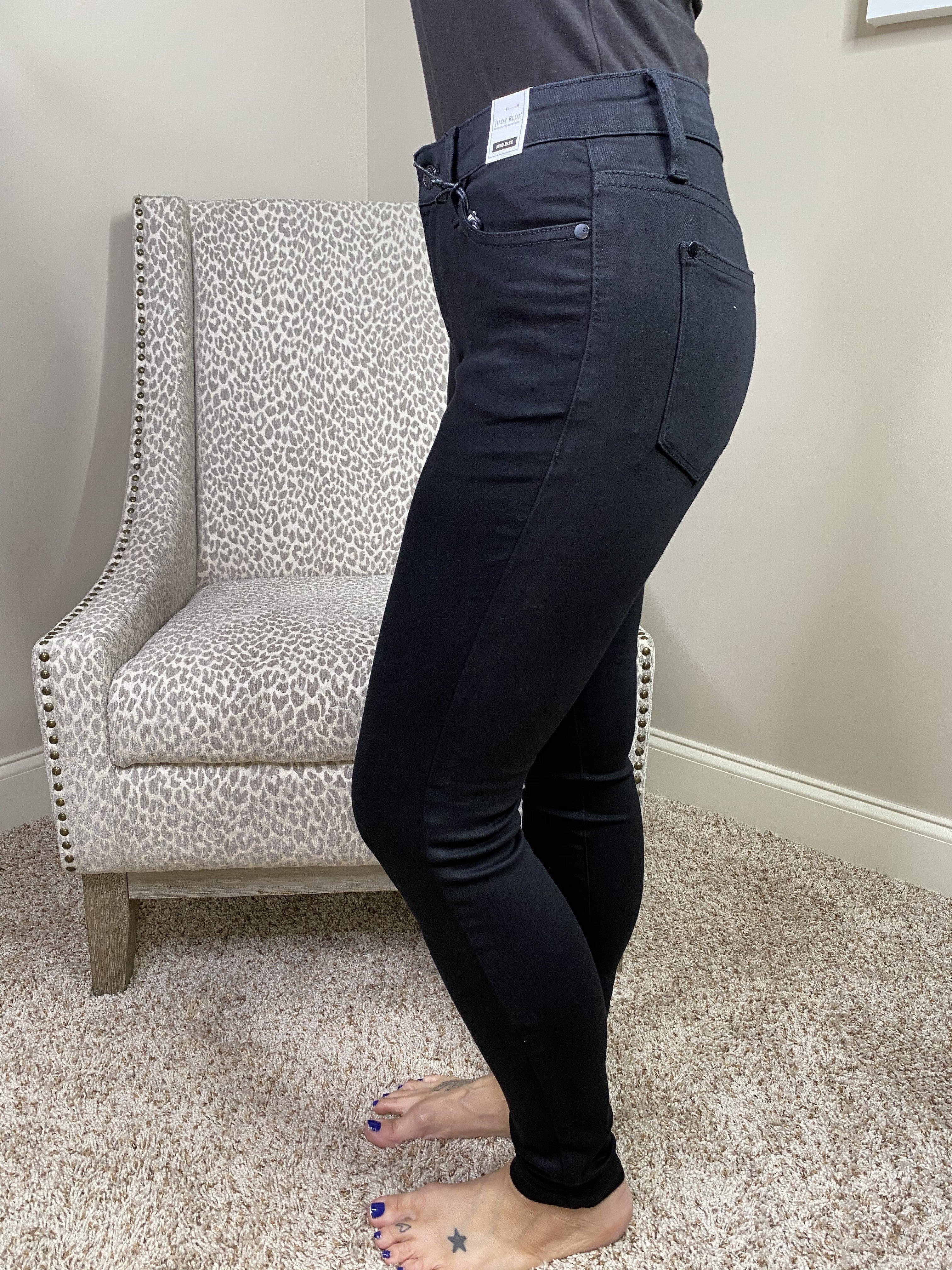 Judy Blue Black Jeans