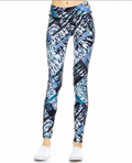 Blue Crush Leggings