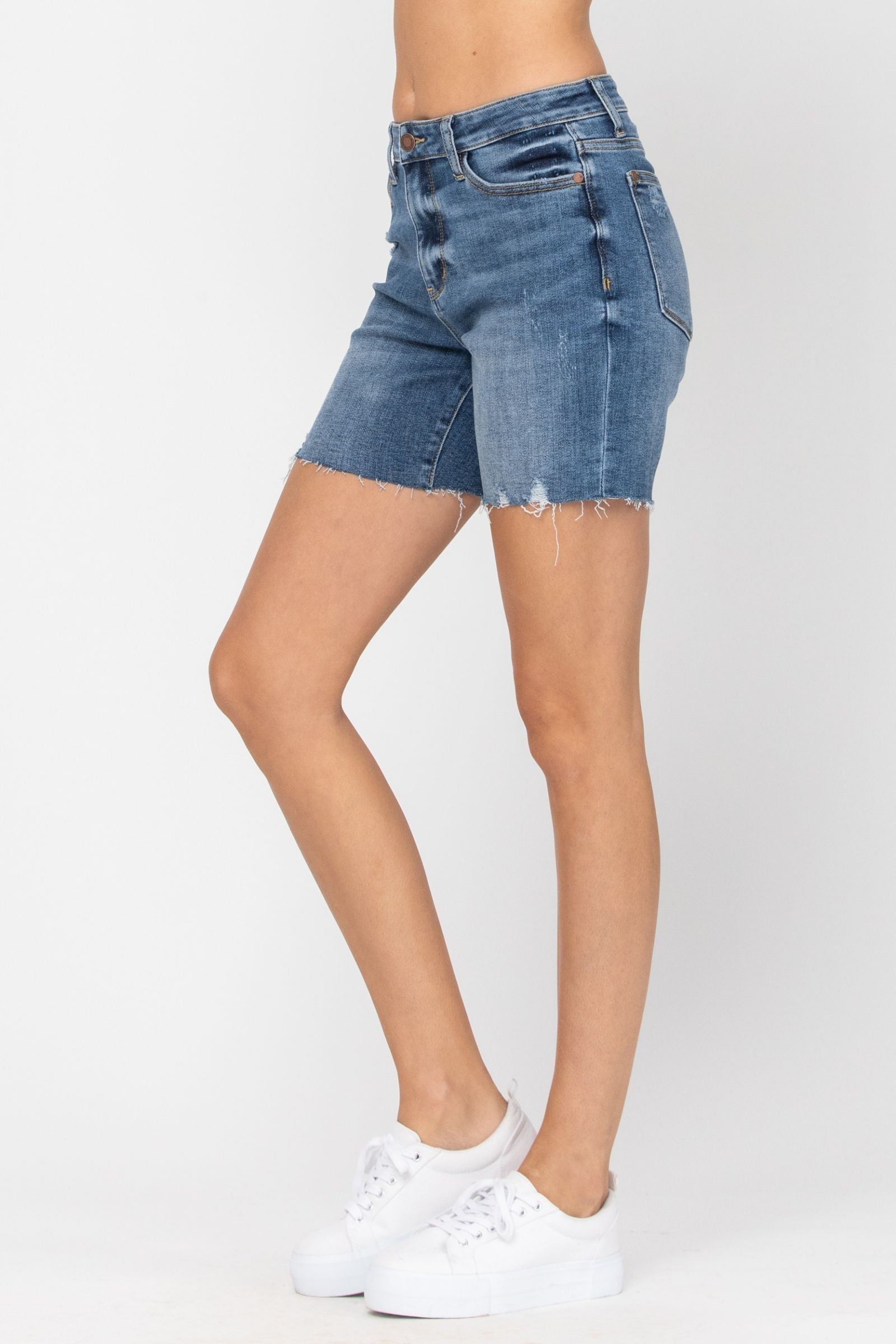 Judy Blue Cut Off Shorts