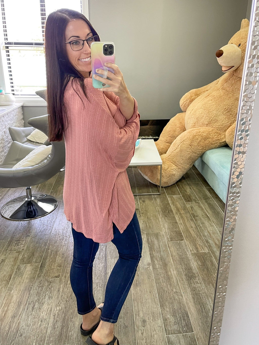 Flowy Fall Top