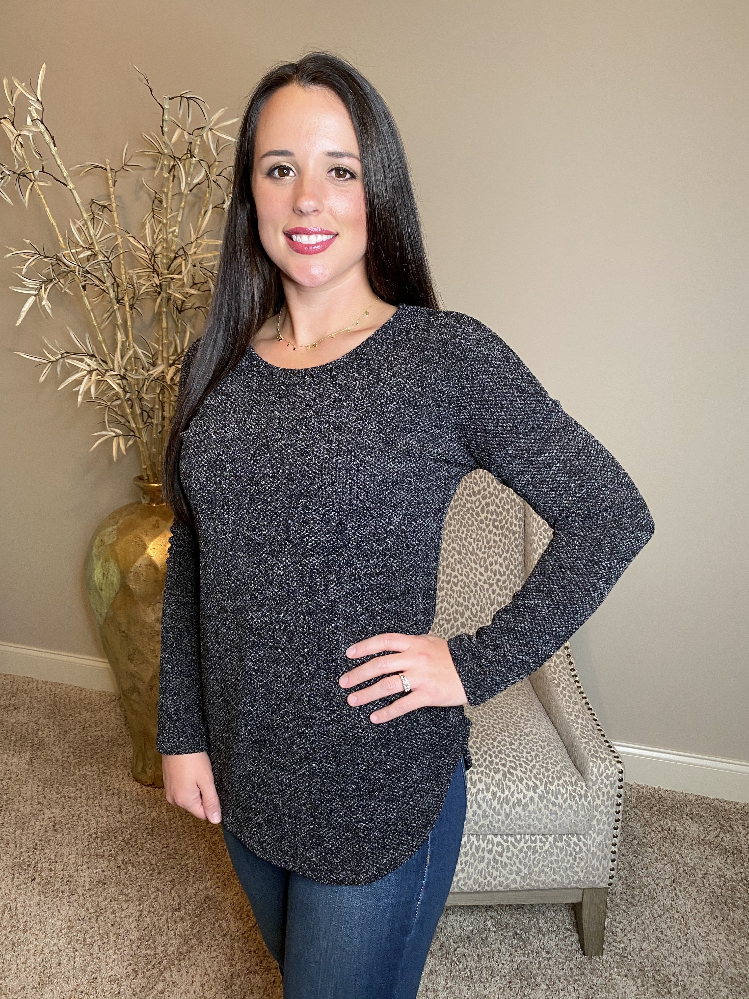 Light Sweater