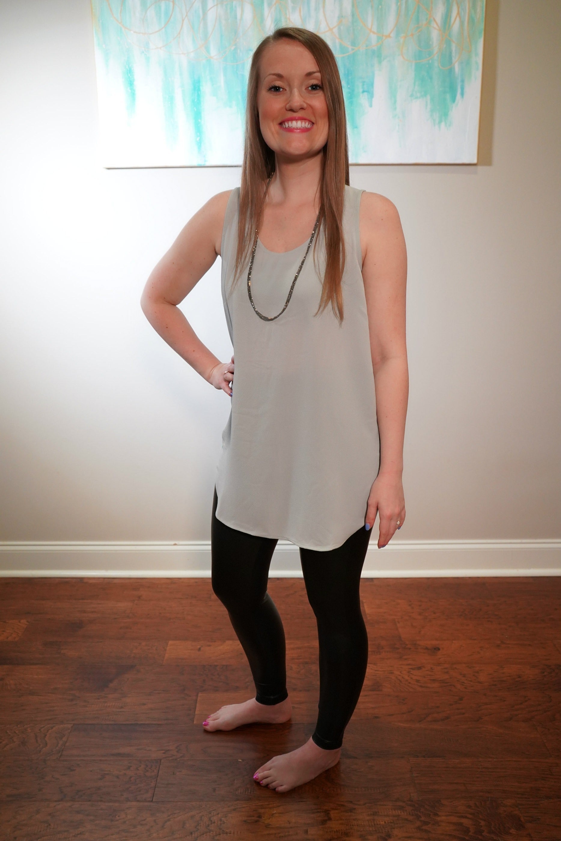 Woven Layering Tank