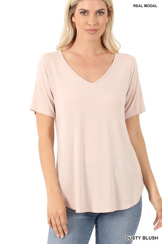 Modal Soft Tee
