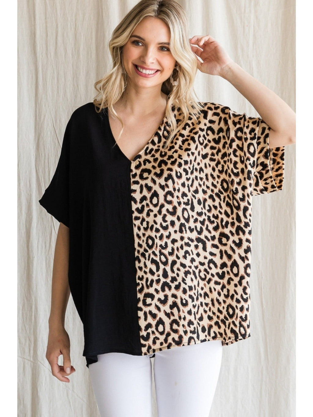 Splint Print Top