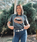 Western Babe Tee