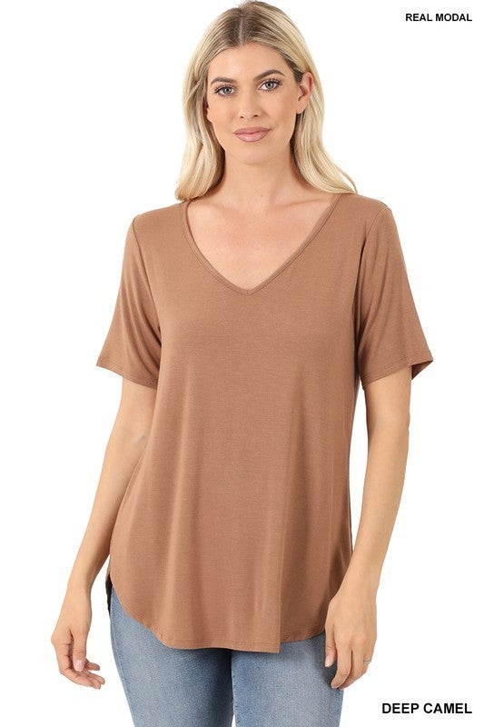 Modal Soft Tee