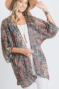 Colorful Kimono