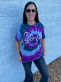 Boo Tie Dye
