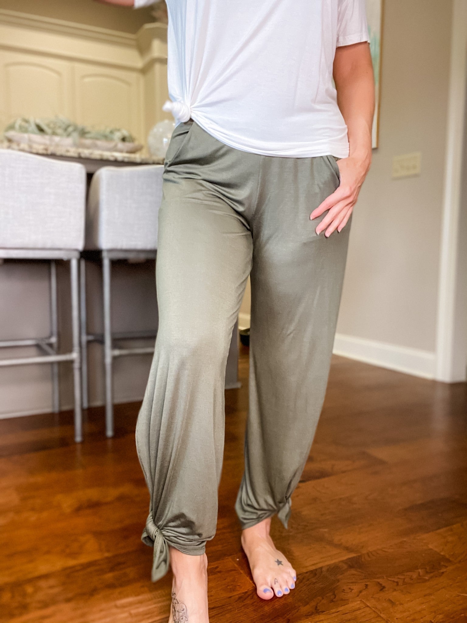 Casual Breezy Pants