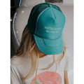 You're Acting Like A Little Beach Trucker Hat