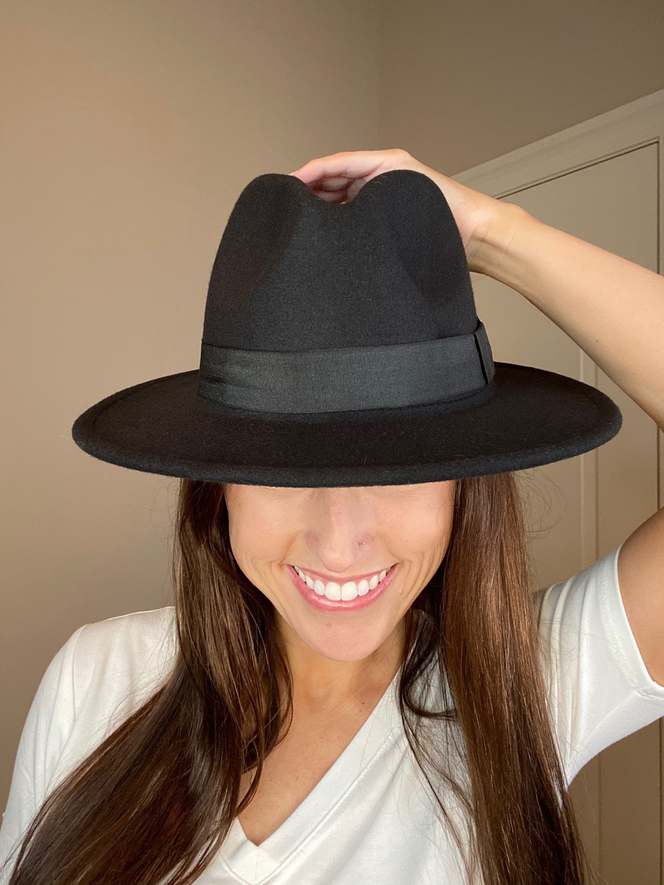Felt Hat