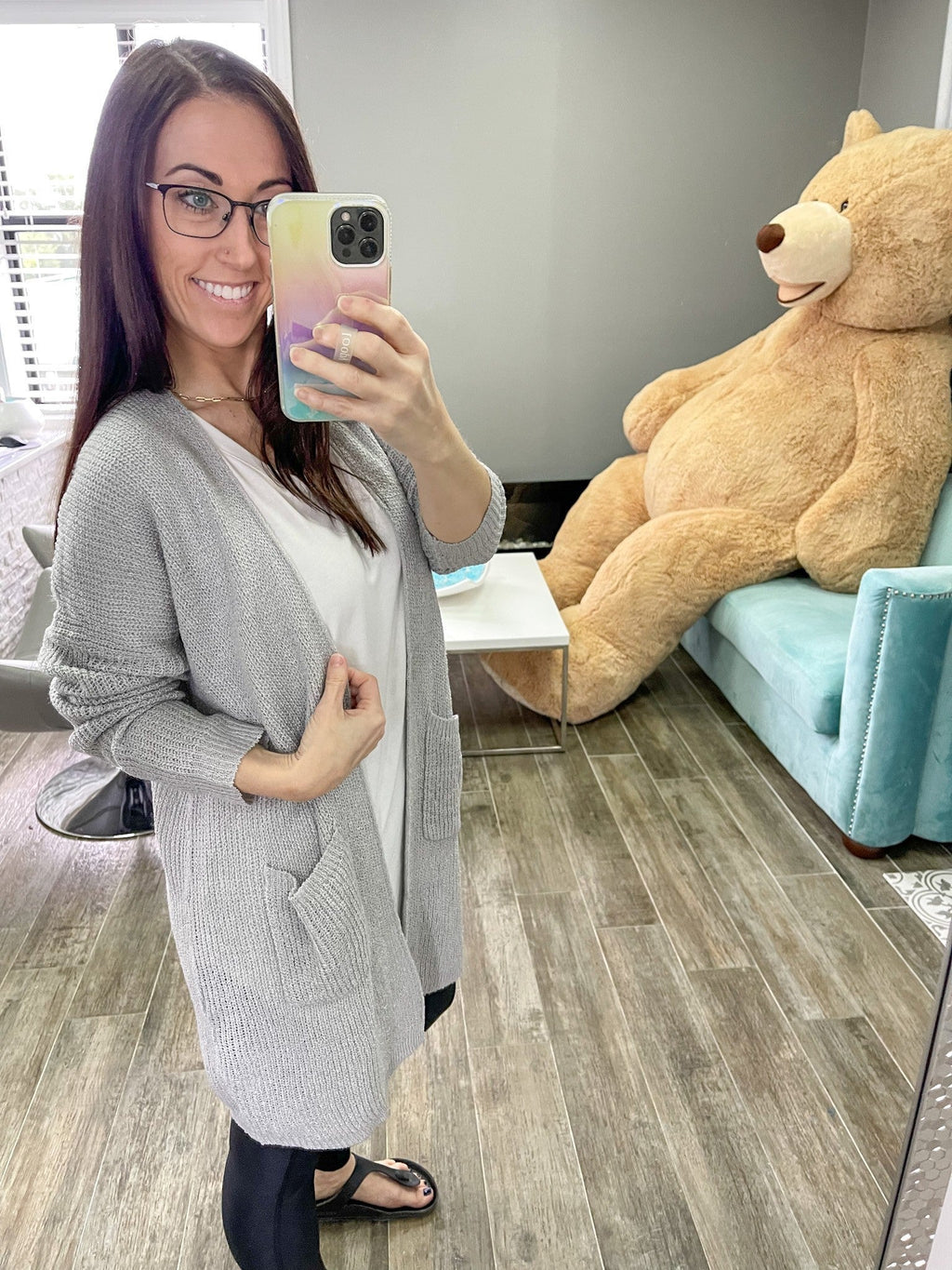 Versa Cardigan