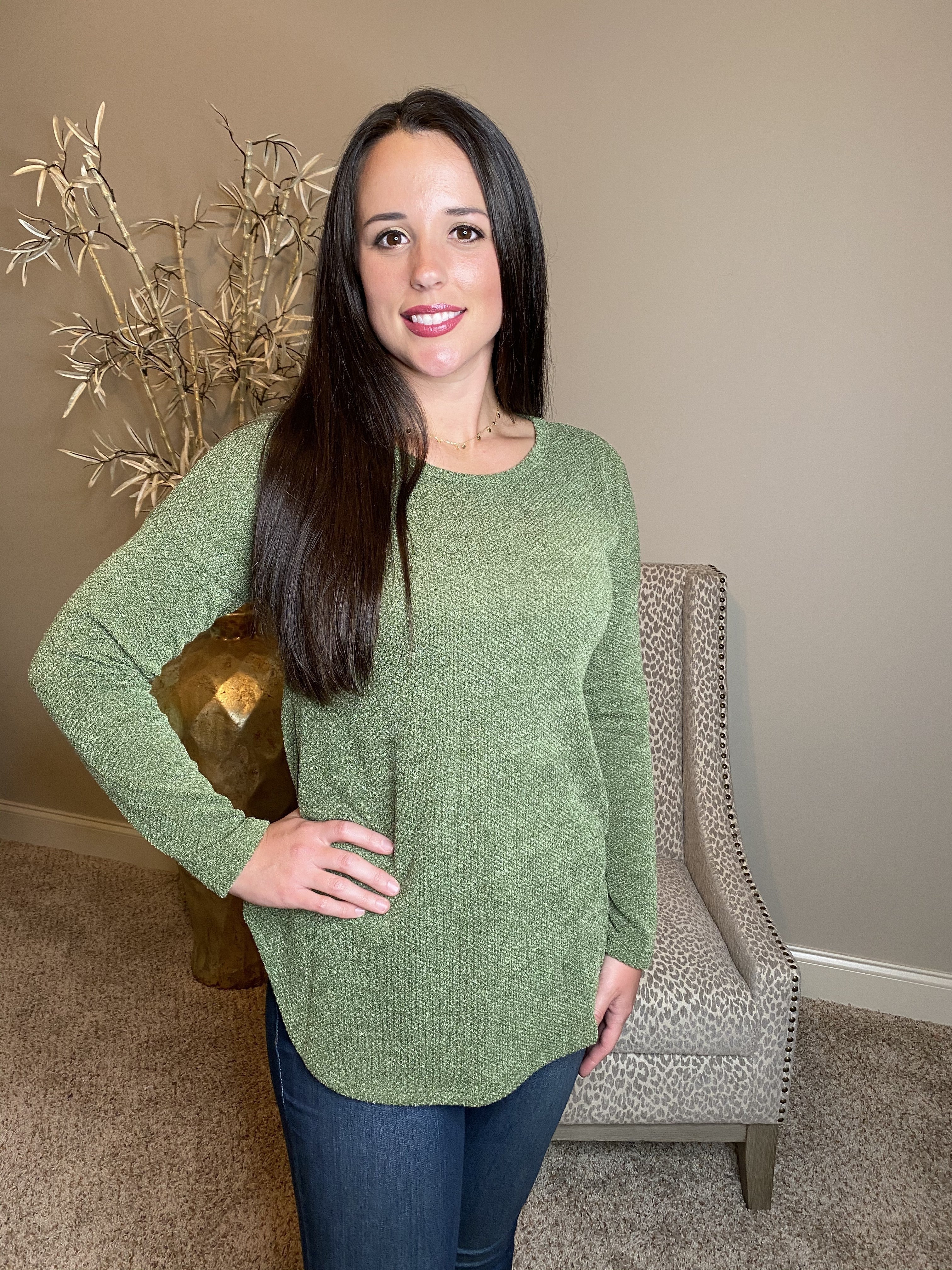 Light Sweater