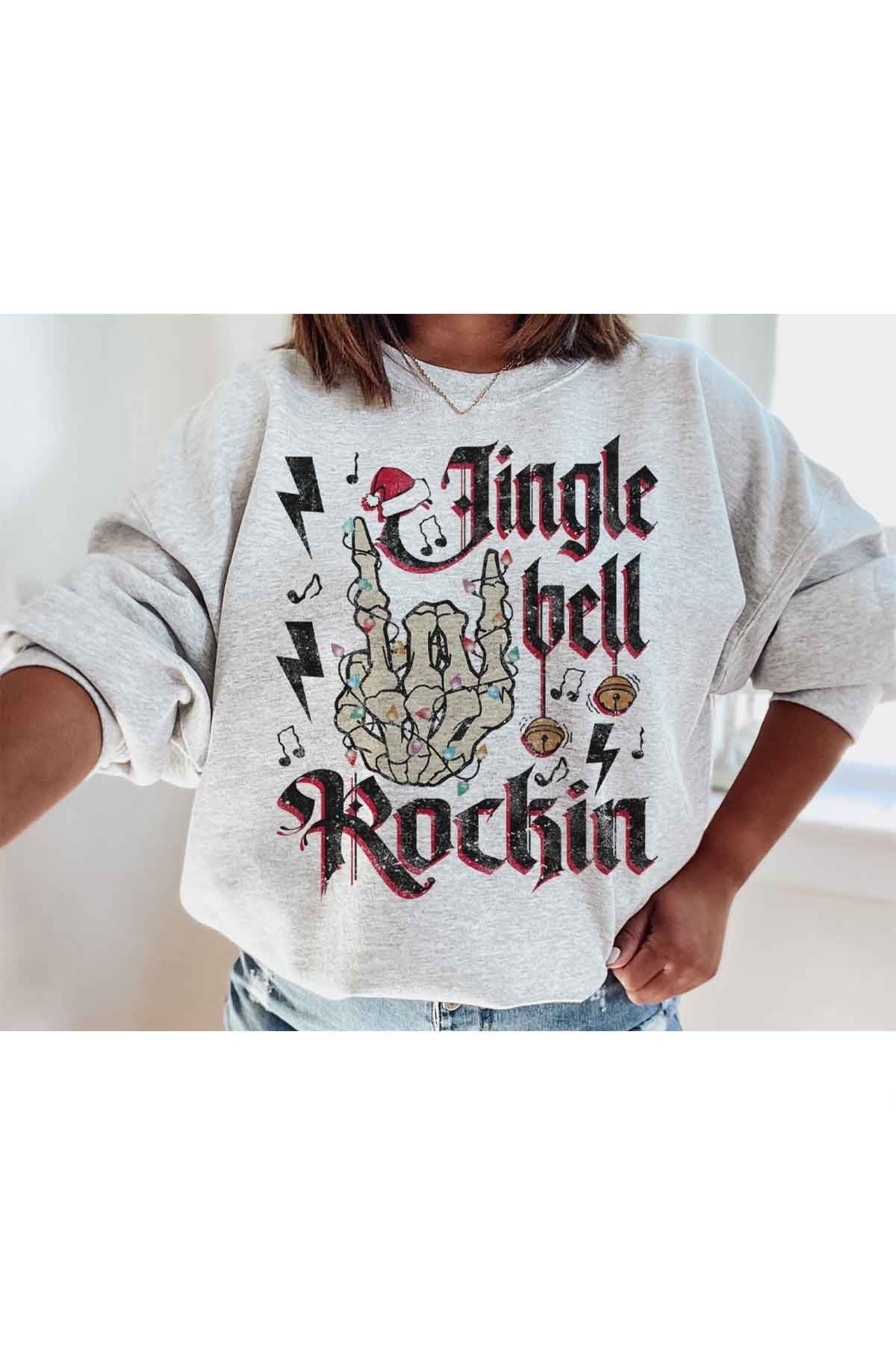 Jingle Bell Rockin' Sweatshirt
