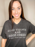 Good Tidings and Good Cheer