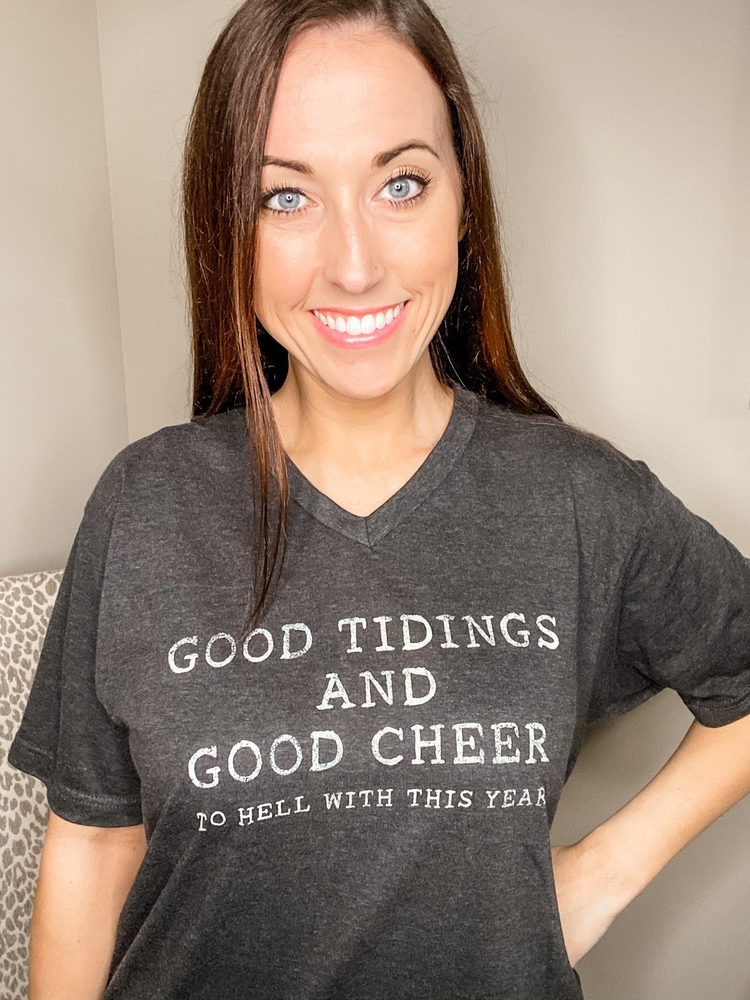 Good Tidings and Good Cheer