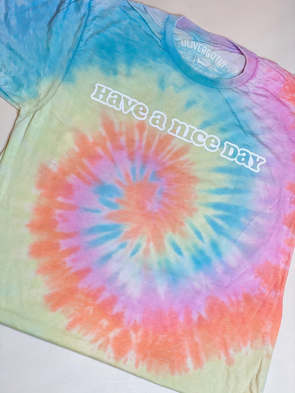 Have A Nice Day Tee