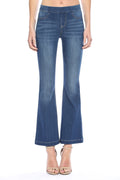 Cello Flared Jegging Petite 30 Inch Inseam