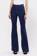Muscadine Flare Jeans