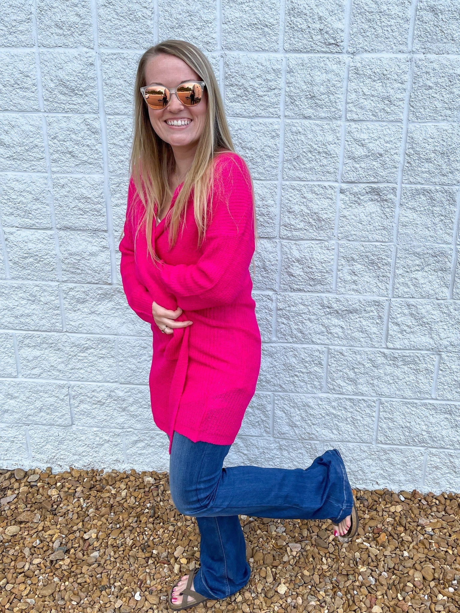 Versa Cardigan